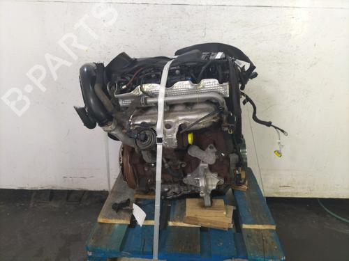 Used Engine CITROËN JUMPY II Van 2.0 HDi 125 (128 hp) 31588900
