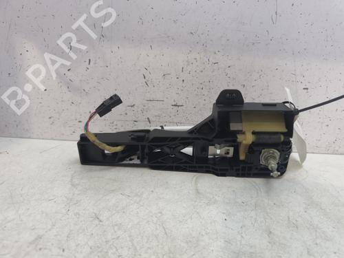 Front left exterior door handle RENAULT SCÉNIC IV (J9_) 1.6 dCi 160 | BP28568271C128 