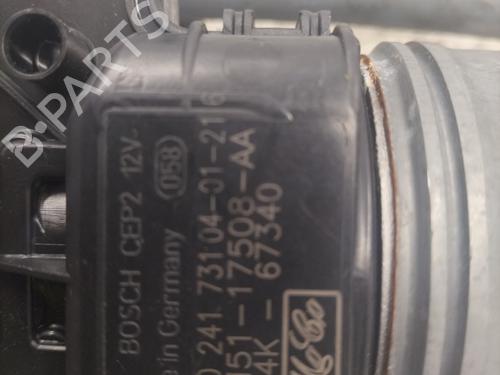 Front wiper motor MAZDA 3 (BK) 1.6 (BK14) | BP24032887M29 - Image 3