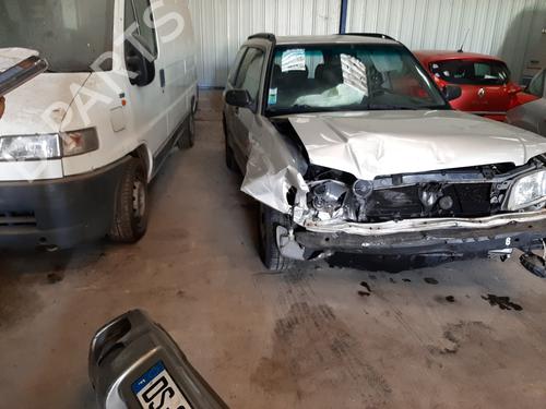 Brugte SUBARU FORESTER (SF_) 2.0 AWD (SF5) 2911034