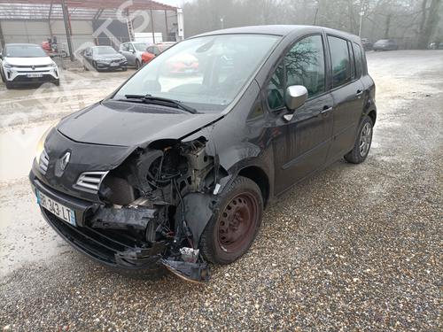 Used Parts RENAULT MODUS / GRAND MODUS (F/JP0_) 1.5 dCi (FP0F, JP0F) 4445611
