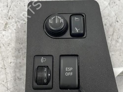Mirror switch NISSAN QASHQAI / QASHQAI +2 I (J10, NJ10, JJ10E) 1.5 dCi | BP22832280I25 