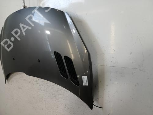 Hood PEUGEOT 206+ (2L_, 2M_) 1.4 HDi eco 70 | BP29833734C1