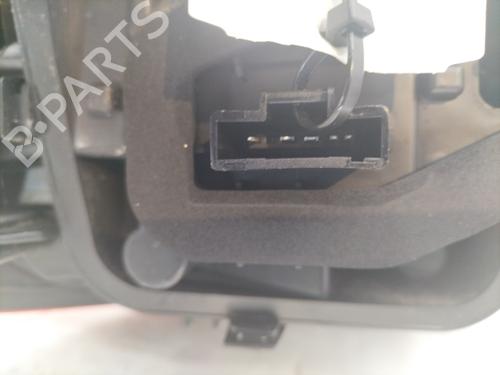 Right taillight DACIA SANDERO II 1.5 Blue dCi 95 (B8JL) | BP32231716C35