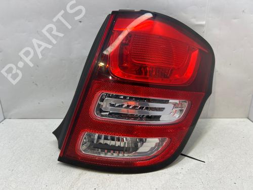 Right taillight CITROËN C3 II (SC_) 1.4 | BP35886542C35  - Image 5