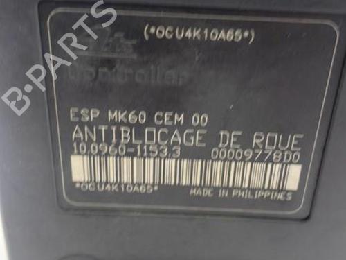 ABS pump PEUGEOT 1007 (KM_) 1.4 HDi | BP22831406M43 