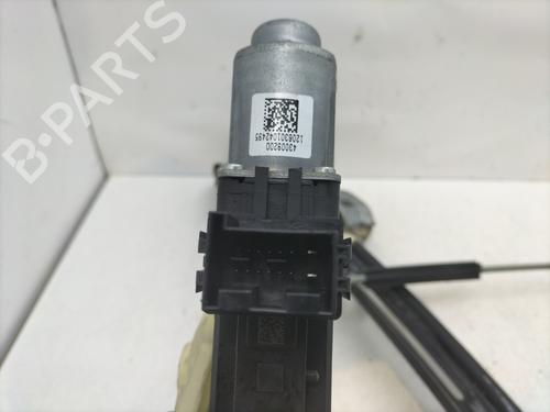 Front right window mechanism VW BEETLE (5C1, 5C2) 2.0 TDI | BP29833834C23