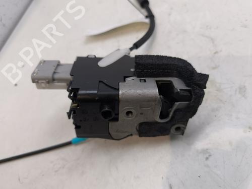 Front right lock CITROËN C6 (TD_) 2.7 HDi | BP26732120C97 