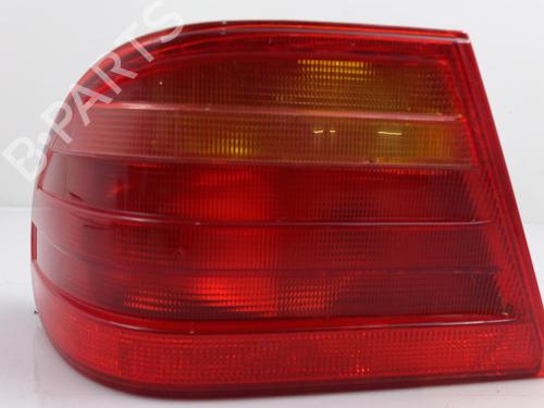 Left taillight MERCEDES-BENZ E-CLASS (W210) E 290 Turbo-D (210.017) | BP22825171C34 