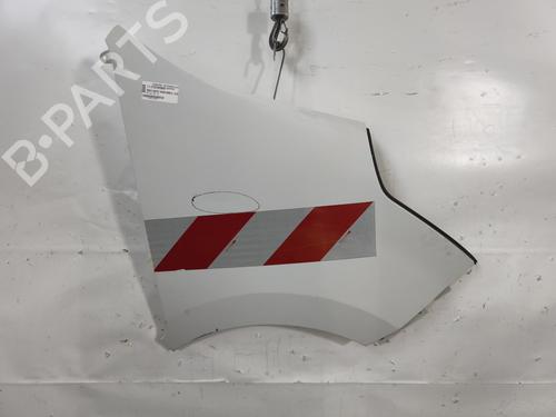 Used Right front fenders RENAULT MASTER III Platform/Chassis (EV, HV, UV) 2.3 dCi 110 FWD (EV0R, EV0W, HV0R, HV0W, UV0R, UV0W) (110 hp) 29377534