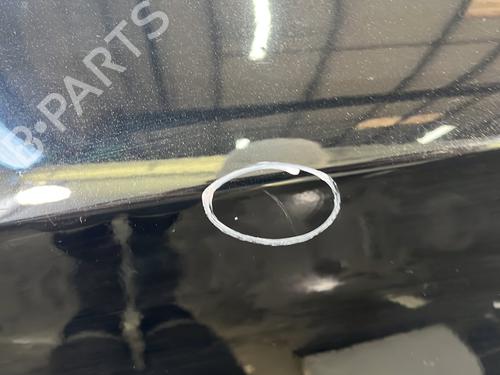 Left rear door OPEL ASTRA K Sports Tourer (B16) 1.5 CRDI (35) | BP29314938C4 