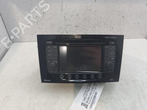 Used Radio OPEL CORSA D (S07) 1.3 CDTI (L08, L68) (75 hp) 28156664