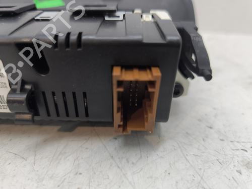 Used Display monitor Display monitor PEUGEOT 308 I (4A_, 4C_) 1.6 HDi (90 hp) 34260239 34260239
