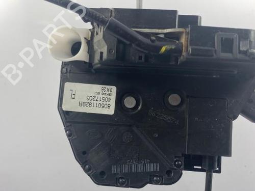 Front left lock RENAULT CLIO IV (BH_) 1.5 dCi 75 | BP22834310C98 