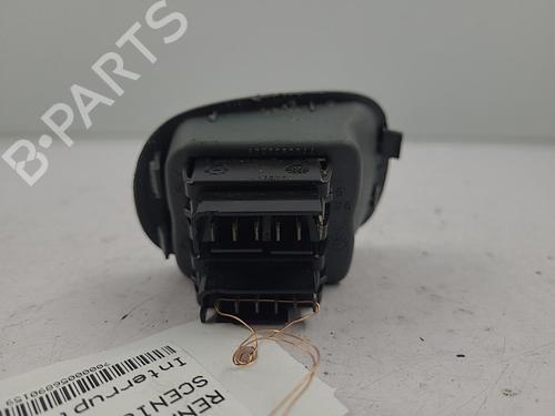 Used Right front window switch Right front window switch RENAULT MEGANE Scenic (JA0/1_) 1.9 dTi (JA0N) (98 hp) 22819187 22819187