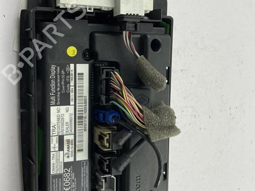 Radio RENAULT MEGANE III Hatchback (BZ0/1_, B3_) 1.5 dCi (BZ09, BZ0D, BZ1W, BZ29, BZ14) (110 hp) 22818564