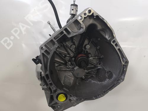 Gearkasse RENAULT MEGANE IV Hatchback (B9A/M/N_) 1.2 TCe 100 (B9MS) (100 hp) 29352816
