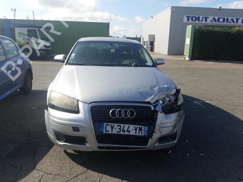 Left mirror AUDI A3 (8P1) 2.0 TDI 16V | BP22831086C26 