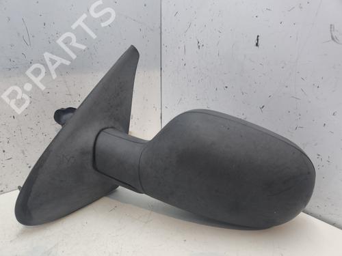 Used Left mirror Left mirror RENAULT MEGANE I (BA0/1_) 1.4 e (BA0E, BA0V) (75 hp) 27453503 27453503