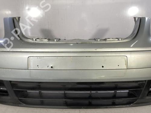 Used Front bumper VW TOURAN (1T1, 1T2) 2.0 TDI (136 hp) 22832861