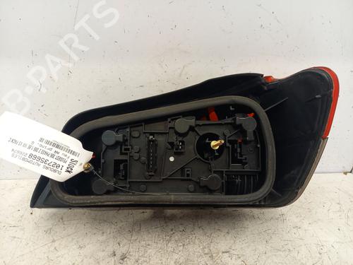 Used Left taillight Left taillight PEUGEOT 306 Hatchback (7A, 7C, N3, N5) 1.8 16V (110 hp) 24363337 24363337