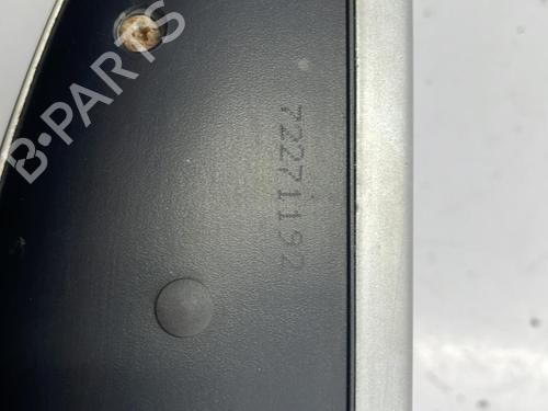 Left mirror SEAT TOLEDO II (1M2) 1.9 TDI | BP22827206C26 