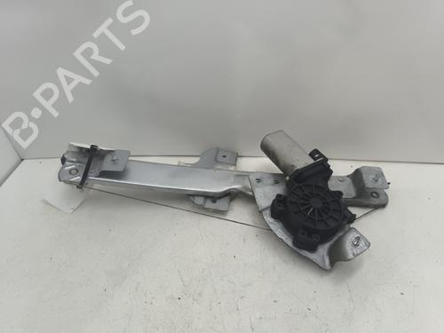 Rear right window mechanism DACIA DUSTER (HS_) 1.5 dCi (HSMC) | BP35961032C25 - Image 4