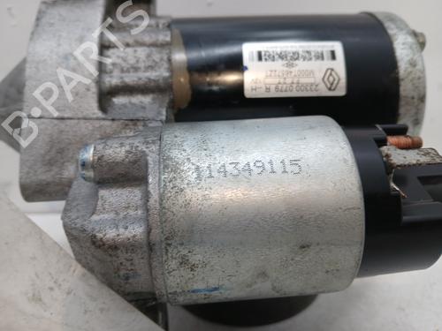 Starter RENAULT CLIO IV (BH_) 0.9 TCe 90 (BHNF, BHMA, BHMH, BHJK, BHJR) | BP30088336M8 