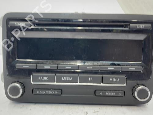 Radio VW GOLF VI (5K1) 1.6 TDI | BP22830482E6 