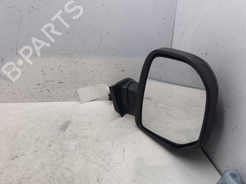 Right mirror CITROËN BERLINGO Box Body/MPV (B9) 1.6 HDi 75 | BP28482355C27