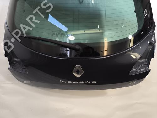 Tailgate RENAULT MEGANE III Hatchback (BZ0/1_, B3_) 1.5 dCi (BZ09, BZ0D, BZ1W, BZ29, BZ14) | BP29222463C6 