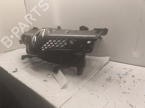 Grill Grill RENAULT TWINGO III (BCM_, BCA_) [2014-2026] 33624038 33624038