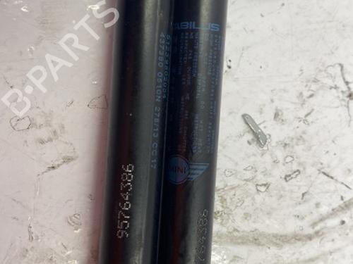 Used Hood lift support Hood lift support MINI MINI COUNTRYMAN (R60) One D (90 hp) 22844730 22844730