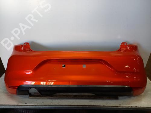 Used Rear bumper RENAULT CLIO V (B7_) 1.0 TCe 100 (B7MT) (101 hp) 30698193