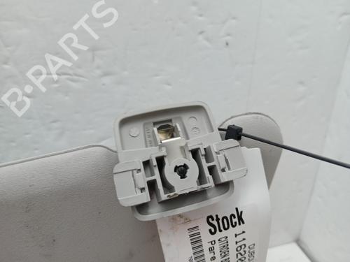 Left sun visor CITROËN BERLINGO Box Body/MPV (K9) e-Berlingo | BP31923657I1 - Image 2