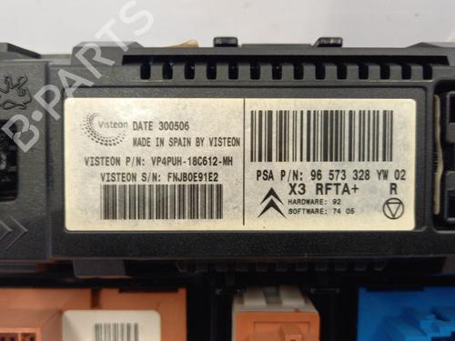 Used Climate control Climate control CITROËN C5 II (RC_) 2.0 HDi (RCRHRH) (136 hp) 22827820 22827820