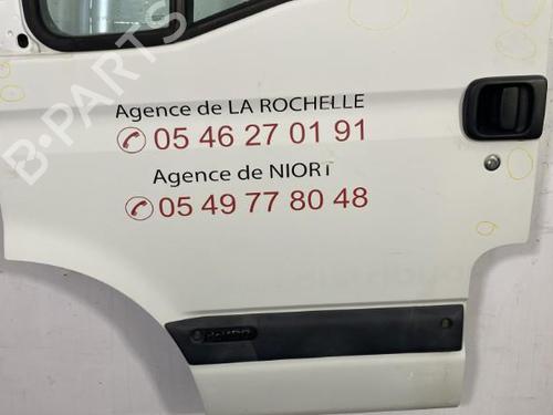 Left front door NISSAN INTERSTAR Van (X70) dCi 100 | BP22837542C2 