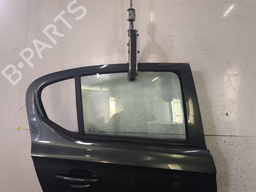 Right rear door OPEL CORSA E (X15) 1.3 CDTI (08, 68) | BP32313727C5