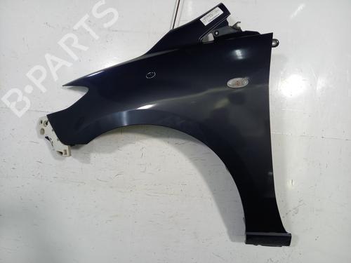 Used Left front fenders MAZDA 5 (CR) 2.0 CD (CR19) (110 hp) 23829635