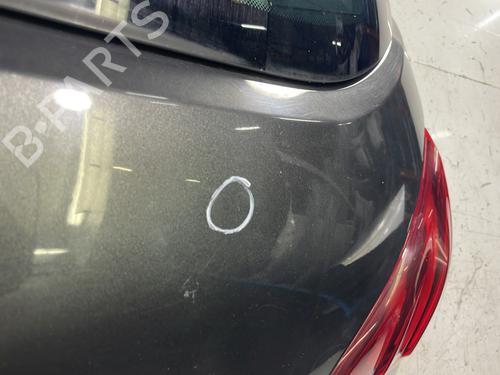 Tailgate PEUGEOT 3008 I MPV (0U_) 1.6 BlueHDi 120 | BP28369958C6 