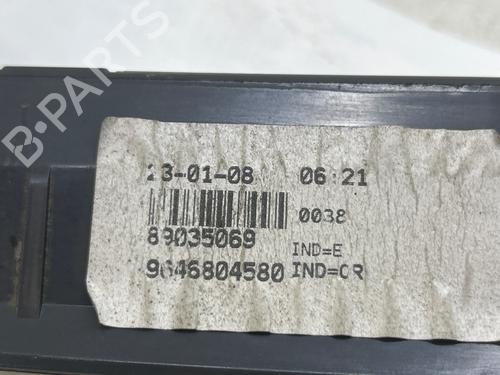 Third brake light CITROËN C4 I (LC_) 2.0 HDi | BP37472385L11 - Image 2