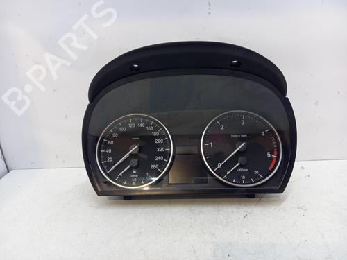 Used Instrument cluster BMW 3 (E90) 318 d (143 hp) 29339011