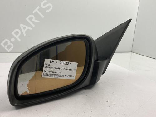 Bakspejl venstre OPEL SIGNUM Hatchback (Z03) 3.0 V6 CDTI (F48) | BP22817967C26 