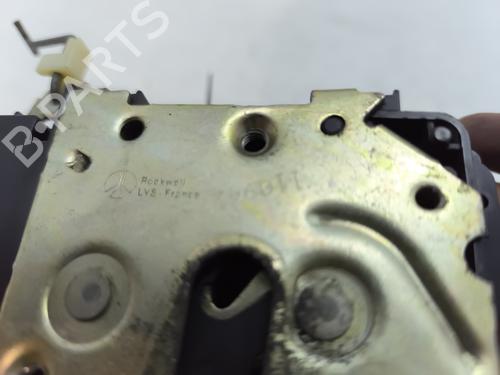 Front right lock PEUGEOT 307 (3A/C) 2.0 HDi 90 | BP28328810C97