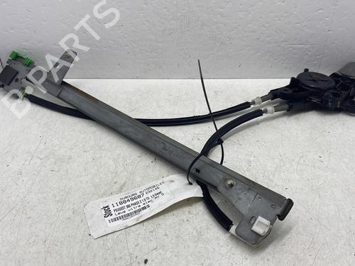 Rudehejsemekanisme ventre foran PEUGEOT 306 Hatchback (7A, 7C, N3, N5) 1.9 DT (90 hp) 31757606