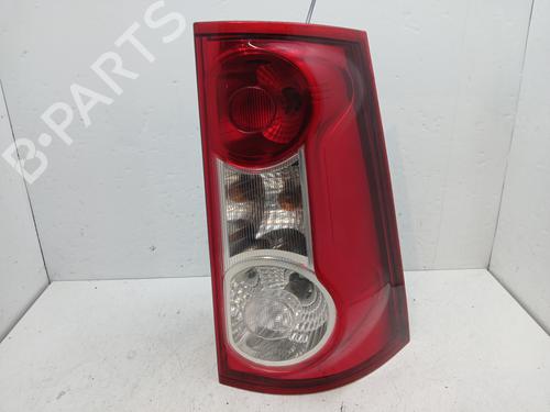Used Right taillight DACIA LOGAN MCV (KS_) 1.5 dCi (KS0W) (86 hp) 31581603