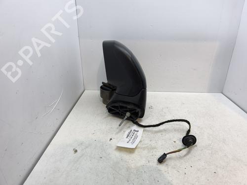 Left mirror PEUGEOT 5008 (0U_, 0E_) 1.6 HDi | BP30184387C26 