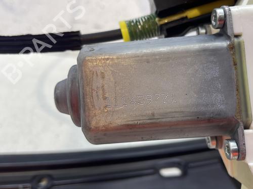 Front left window mechanism BMW 5 (F10) 530 d xDrive | BP28610366C22