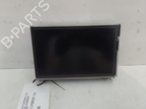 Display monitor PEUGEOT 208 I (CA_, CC_) 1.2 THP 110 | BP29700489C48
