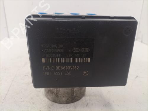 Used ABS pump KIA RIO IV (YB, SC, FB) 1.25 (84 hp) 23829621
